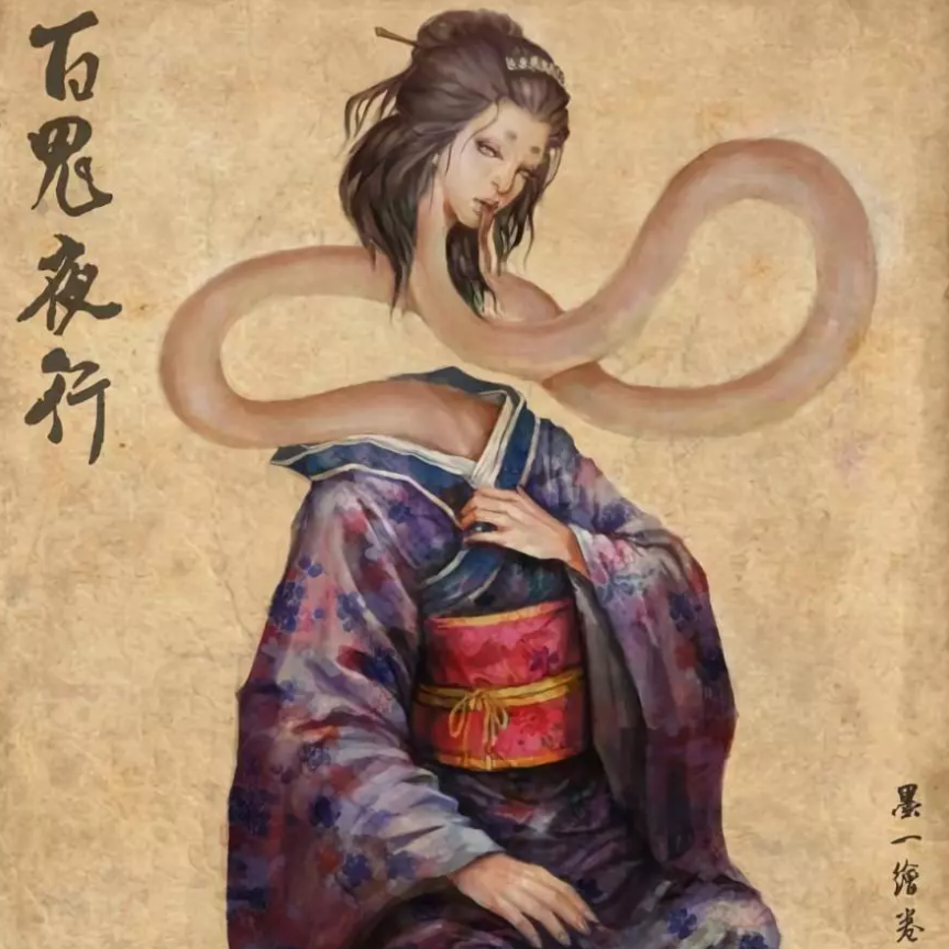 十大女鬼排名（揭秘日本传说中最凶恶的十大女鬼） 第11张