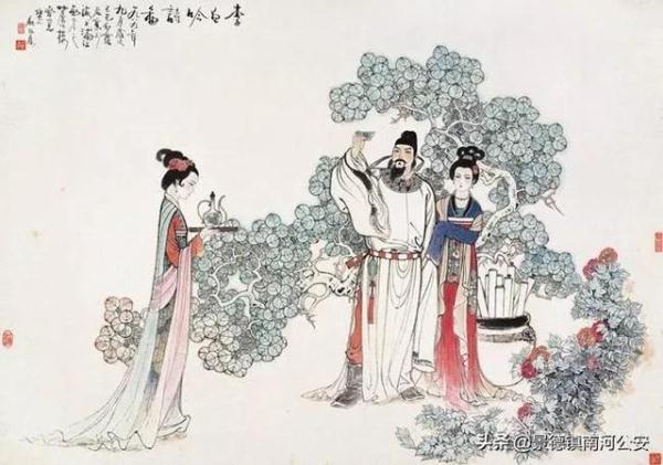李白最著名的十首诗（震撼到窒息，诗仙之名当之无愧） 第11张