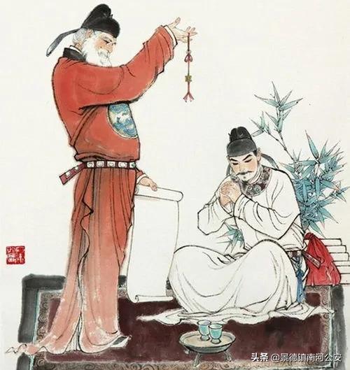 李白最著名的十首诗（震撼到窒息，诗仙之名当之无愧） 第15张