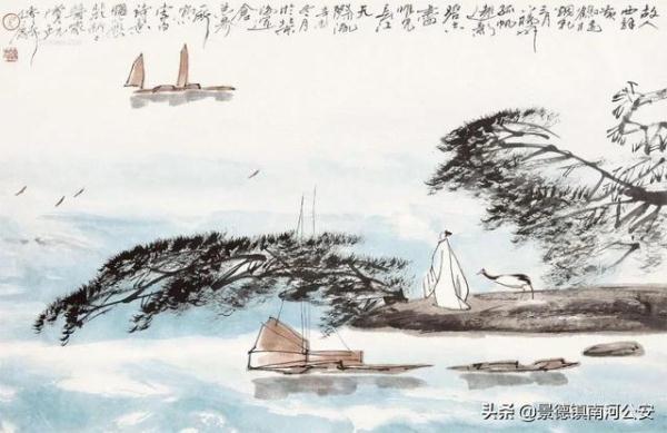 李白最著名的十首诗（震撼到窒息，诗仙之名当之无愧） 第17张
