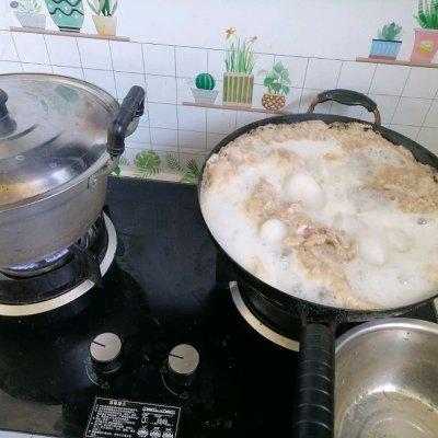 高压锅炖排骨要多久？一般在20-30分钟左右完成 第13张