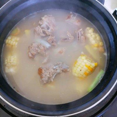 高压锅炖排骨要多久？一般在20-30分钟左右完成 第27张