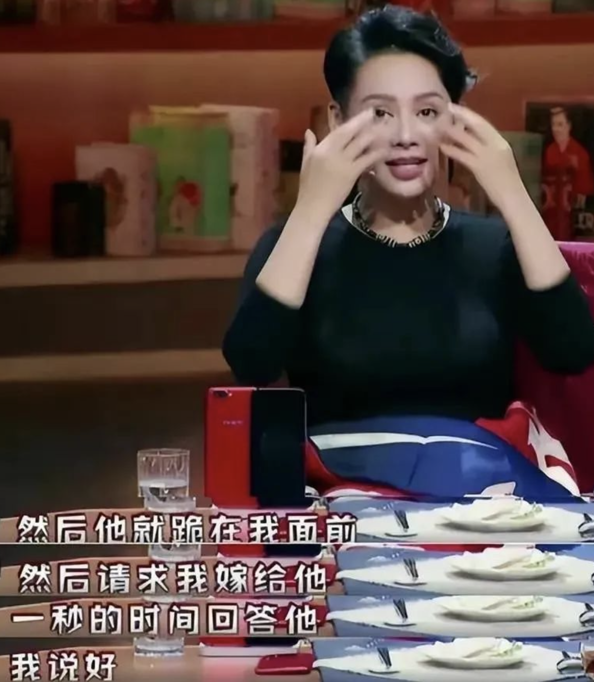 宁静个人资料简历（50岁依旧我行我素） 第37张
