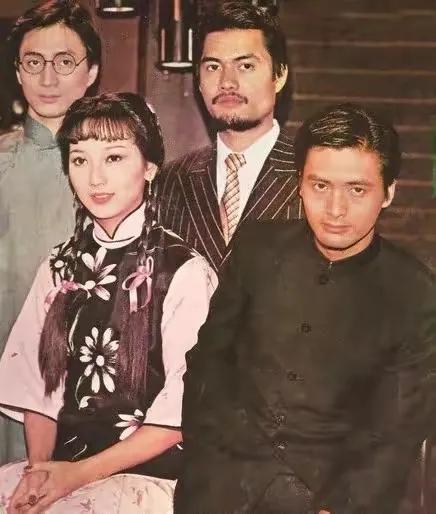 赵雅芝简历个人资料简介（二婚嫁普通人，3个儿子都是学霸） 第25张