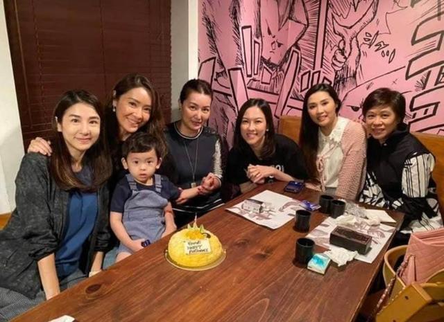 古天乐的老婆到底是谁？妻子正是前女友黄纪莹 第9张