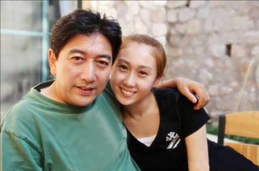 杨迪个人资料简介（34岁嫁水均益，与继女亦诗当闺蜜） 第23张