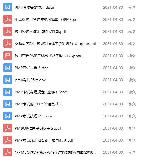 pmp证书含金量高不高？过来人告诉你，值得一考 第7张
