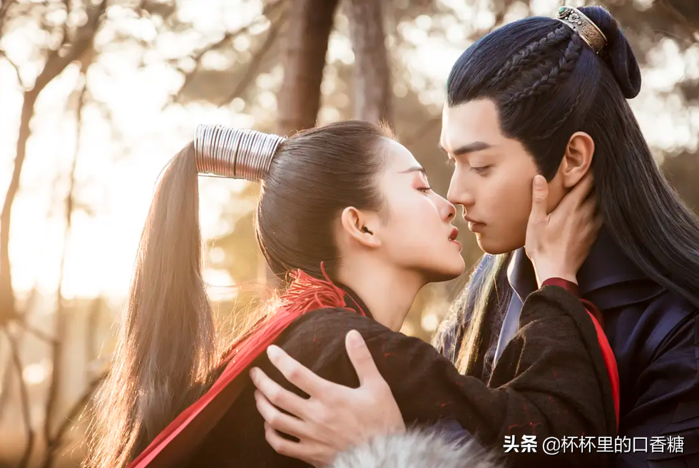 白鹿演过什么电视剧？盘点白鹿必追7部剧 第15张