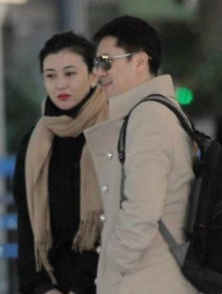 蔡国庆的个人资料简介（拒绝那英，被圈外妻子苦追8年） 第45张