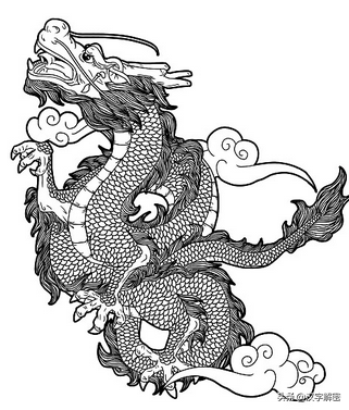 龙生九子是哪九子？一文告诉你 第21张