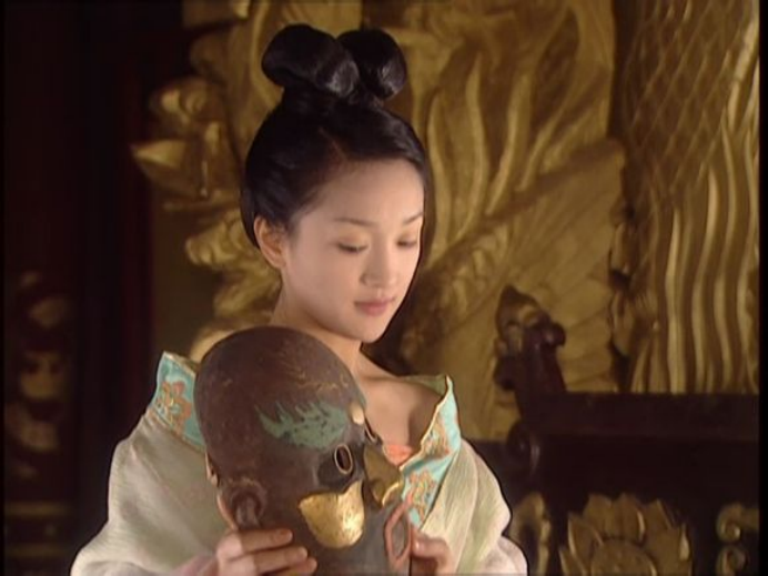 47岁的周迅辉煌事业史，和她背后的男人 第39张