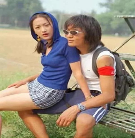 47岁的周迅辉煌事业史，和她背后的男人 第43张