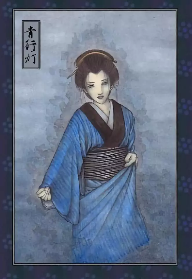 十大女鬼排名（揭秘日本传说中最凶恶的十大女鬼） 第19张