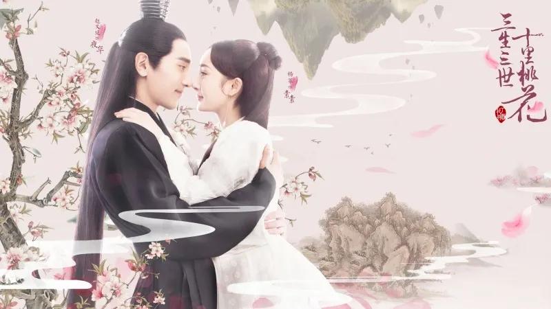 杨幂主演的六部电视剧，每一部都火爆全网 第11张