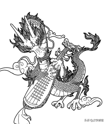 龙生九子是哪九子？一文告诉你 第7张