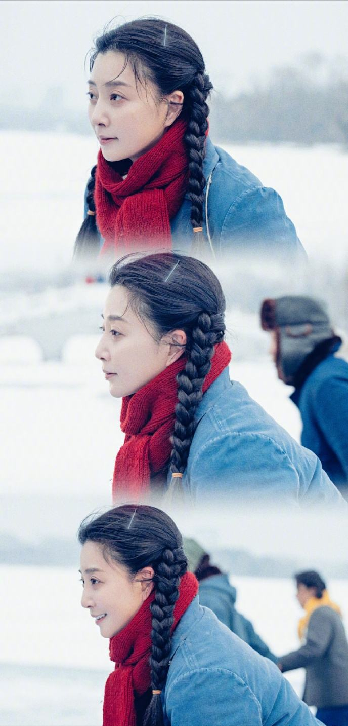 43岁殷桃频因颜值上热搜：出道20年16部经典作品，最绝的是演技 第59张