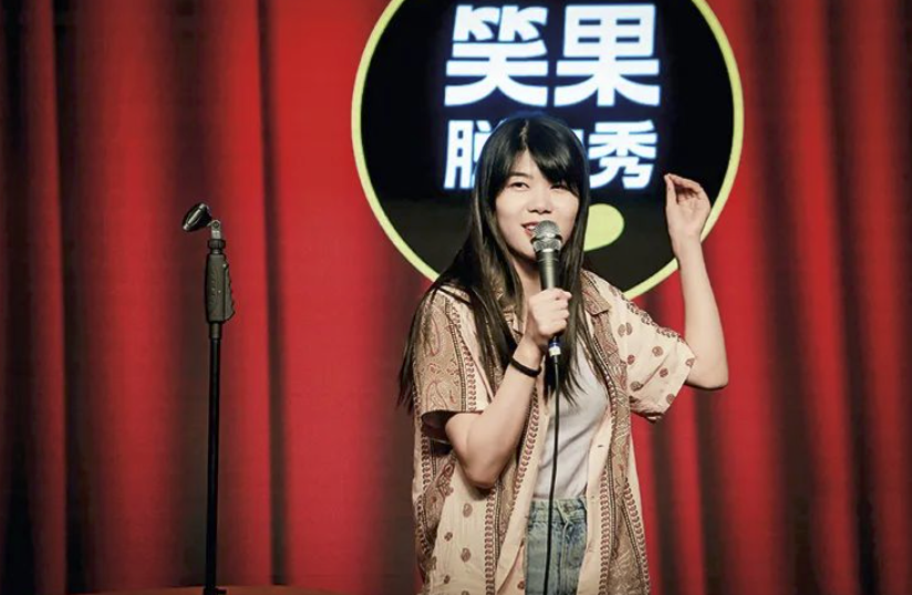 杨笠为什么被网暴？深扒杨笠被抵制的真相 第35张