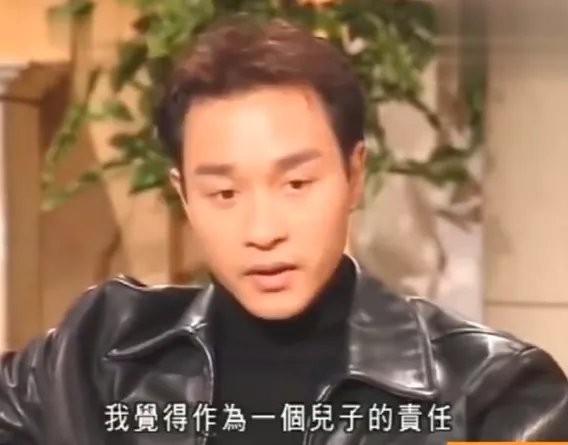 张国荣死亡真相令人毛骨悚然！跳楼的真相，远不止看到的那么简单 第21张