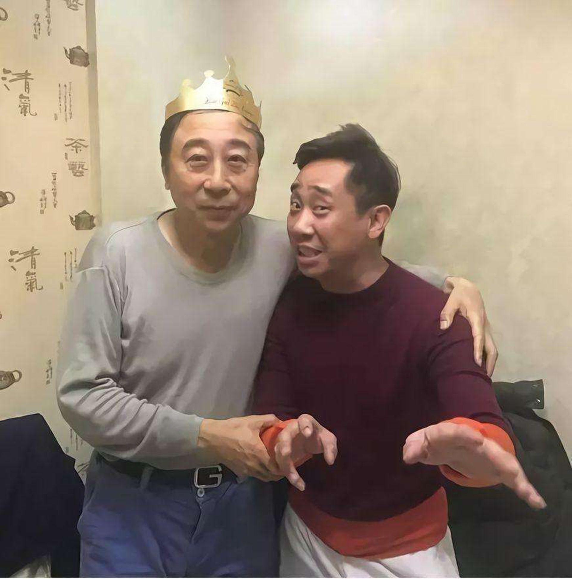 冯巩妻子艾慧：退休后对丈夫有抱怨，结婚39年的幸福与眼泪 第27张