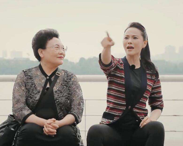 伊能静个人资料简历（改嫁小10岁老公，婆婆把她当“亲女儿”） 第61张