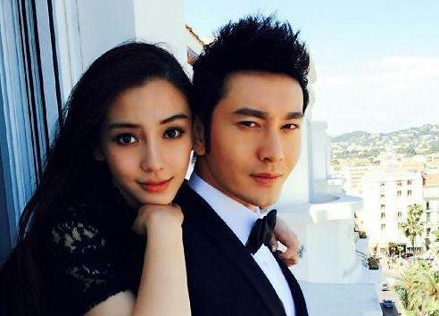 黄晓明和杨颖离了婚吗？真离了，婚变早有预兆 第1张