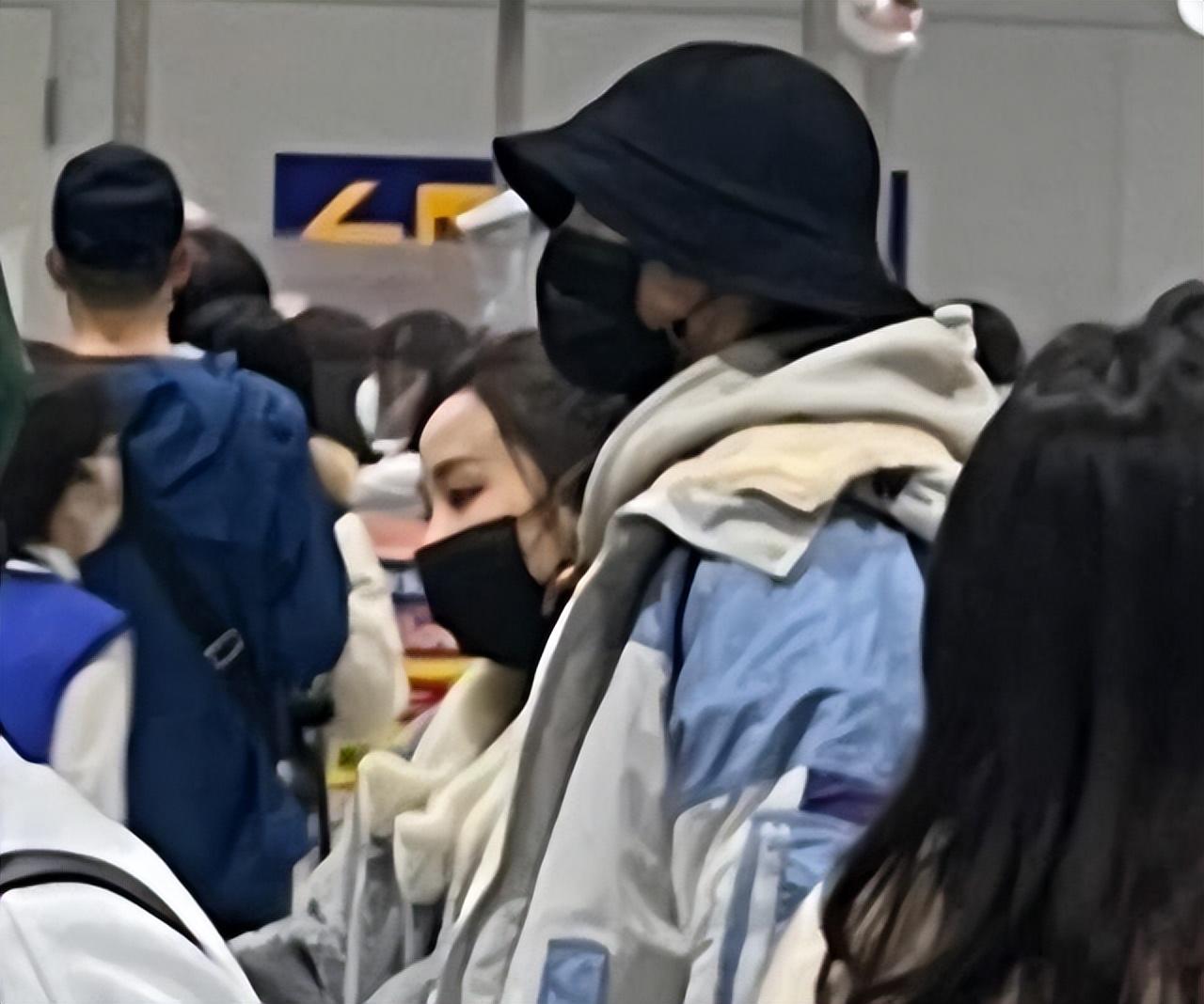 曹佑宁女朋友是谁（曹佑宁王净：大方承认恋情） 第5张