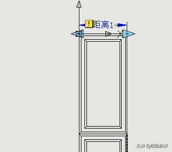CAD动态块的制作，拉伸动态块的制作 第3张