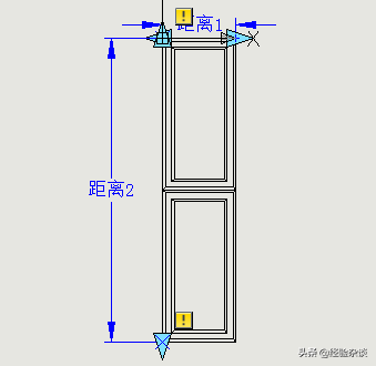 CAD动态块的制作，拉伸动态块的制作 第5张