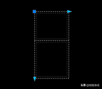 CAD动态块的制作，拉伸动态块的制作 第11张