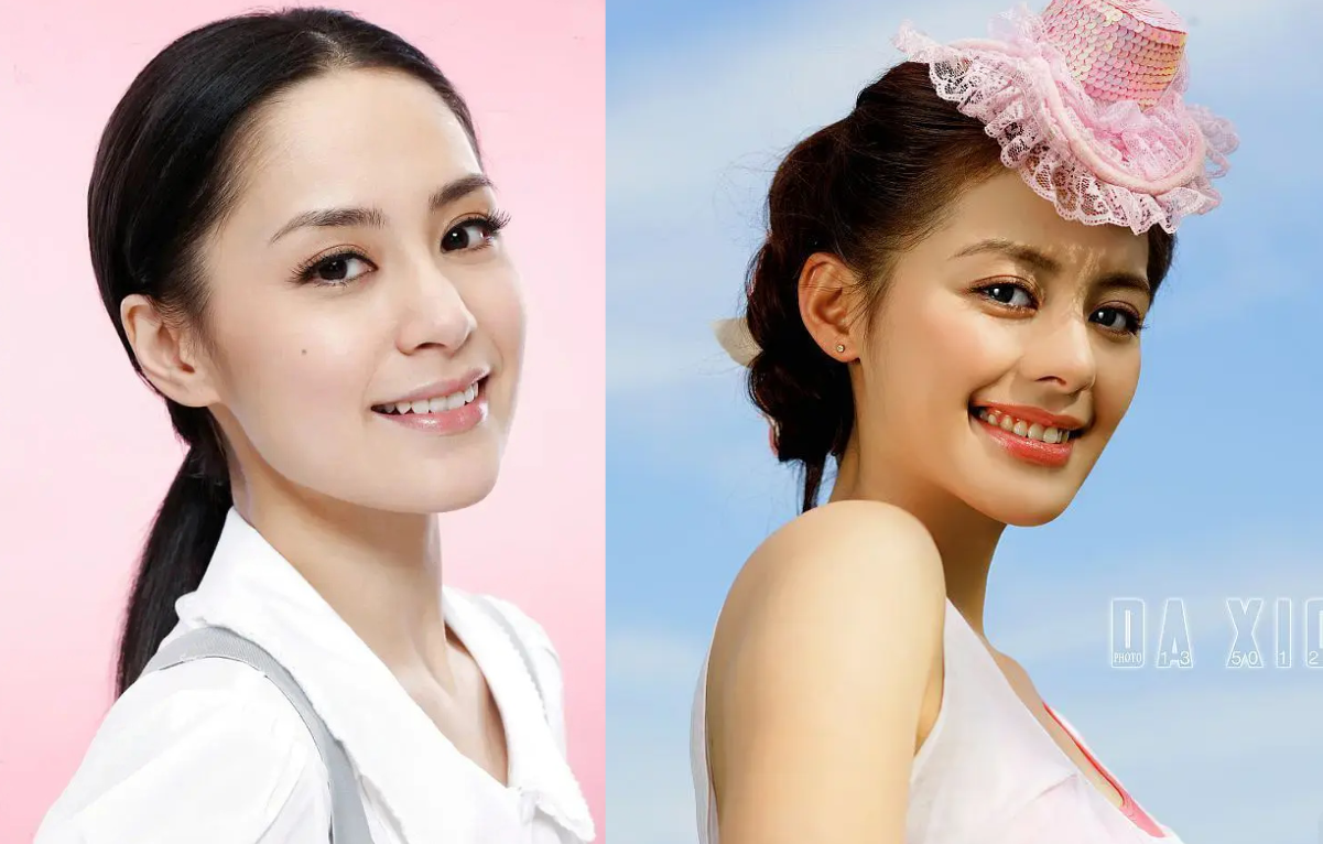 王力可：撞脸宁静阿娇，被称为央视亲女儿，演了无数女主剧仍不火 第1张