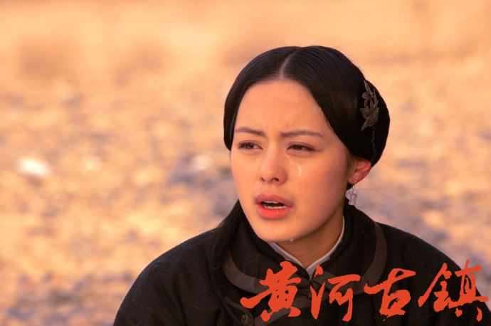 王力可：撞脸宁静阿娇，被称为央视亲女儿，演了无数女主剧仍不火 第39张