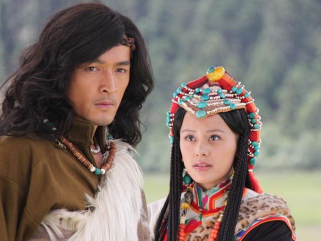 王力可：撞脸宁静阿娇，被称为央视亲女儿，演了无数女主剧仍不火 第21张