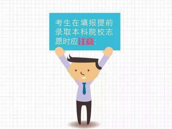 什么是高考提前批次？详细解读提前批，家长和同学可以了解一下 第13张