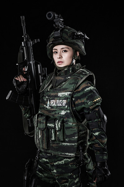 王力可：撞脸宁静阿娇，被称为央视亲女儿，演了无数女主剧仍不火 第35张