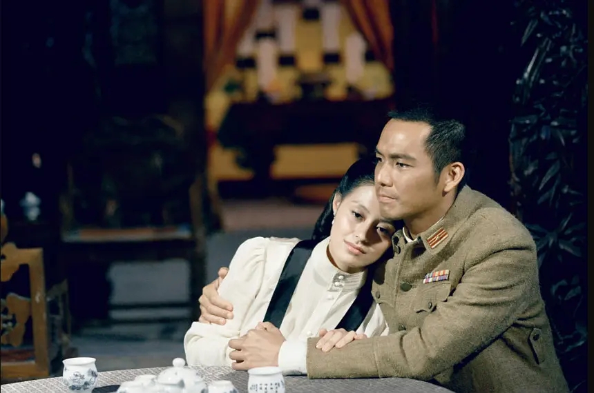 王力可：撞脸宁静阿娇，被称为央视亲女儿，演了无数女主剧仍不火 第31张