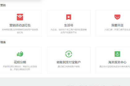 支付宝企业版登录入口 企业版账户注册申请开通方法 第5张