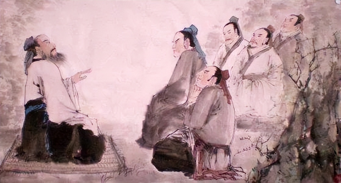 一天一个成语：见贤思齐 第3张