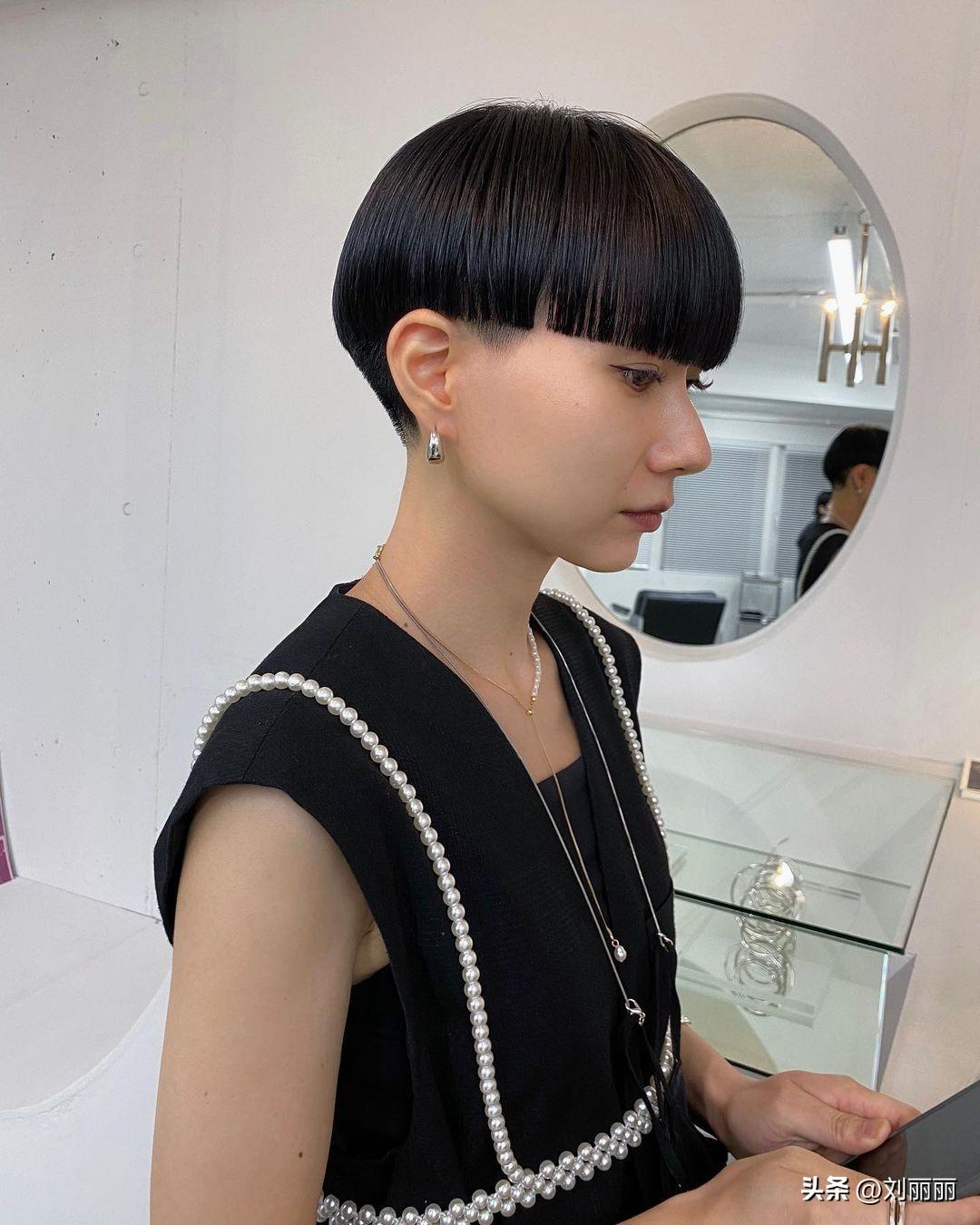 短发造型2022年最新款女图片（14款新发型，剪完就是美） 第5张
