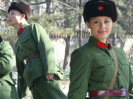 王力可：撞脸宁静阿娇，被称为央视亲女儿，演了无数女主剧仍不火 第11张
