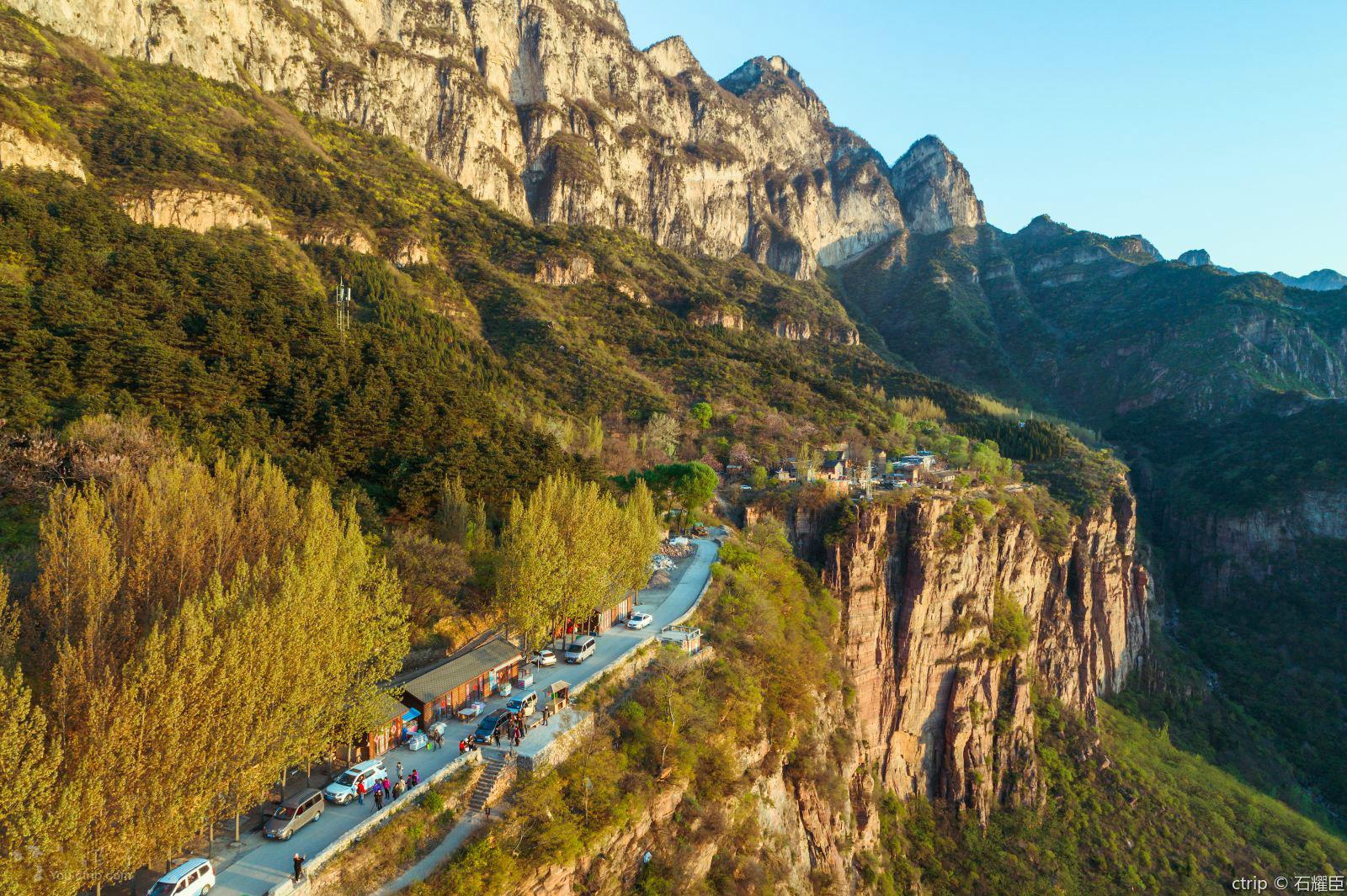 河南新乡宝泉风景区门票多少钱（河南新乡旅游景区门票价一览） 第7张