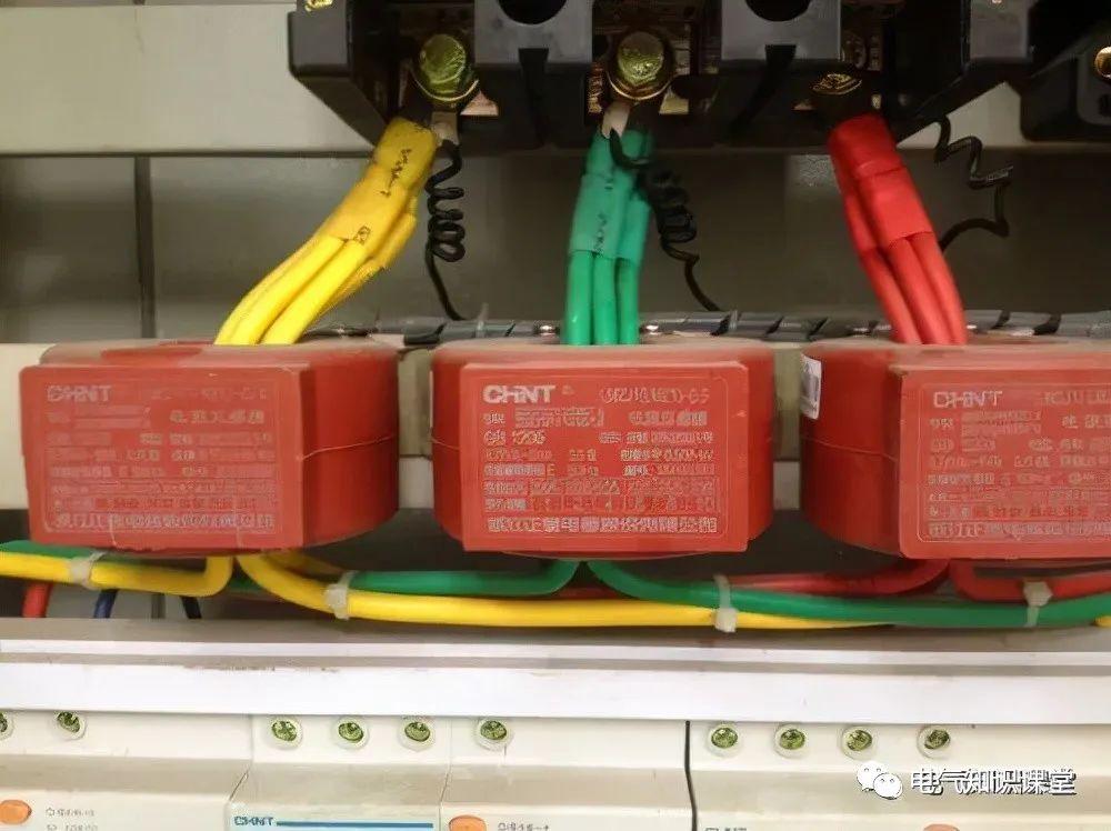 电流互感器的作用和功能是什么（电流互感器的用途分析） 第27张