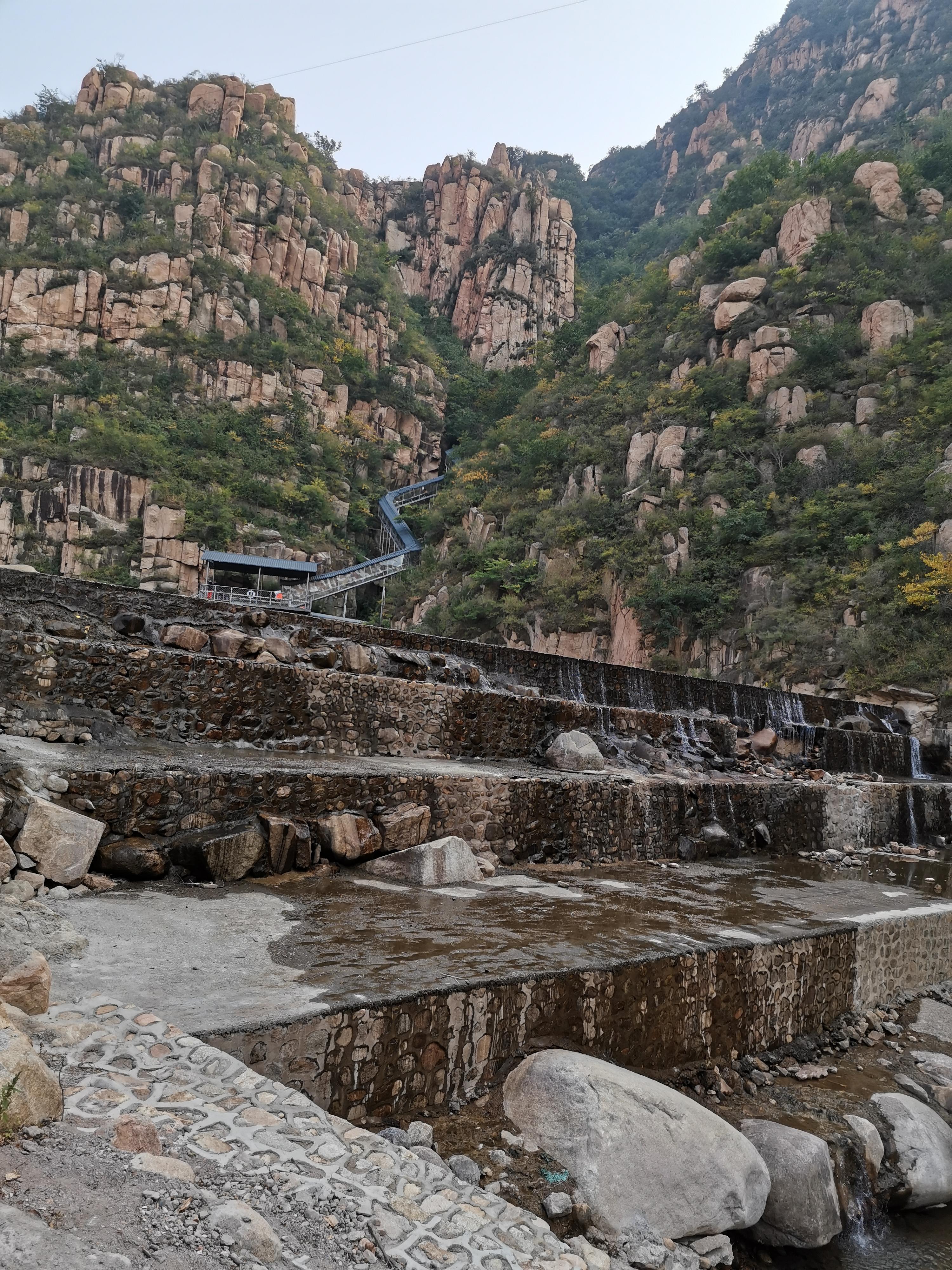 冰糖峪大峡谷门票价格（秦皇岛冰糖峪旅游攻略） 第9张
