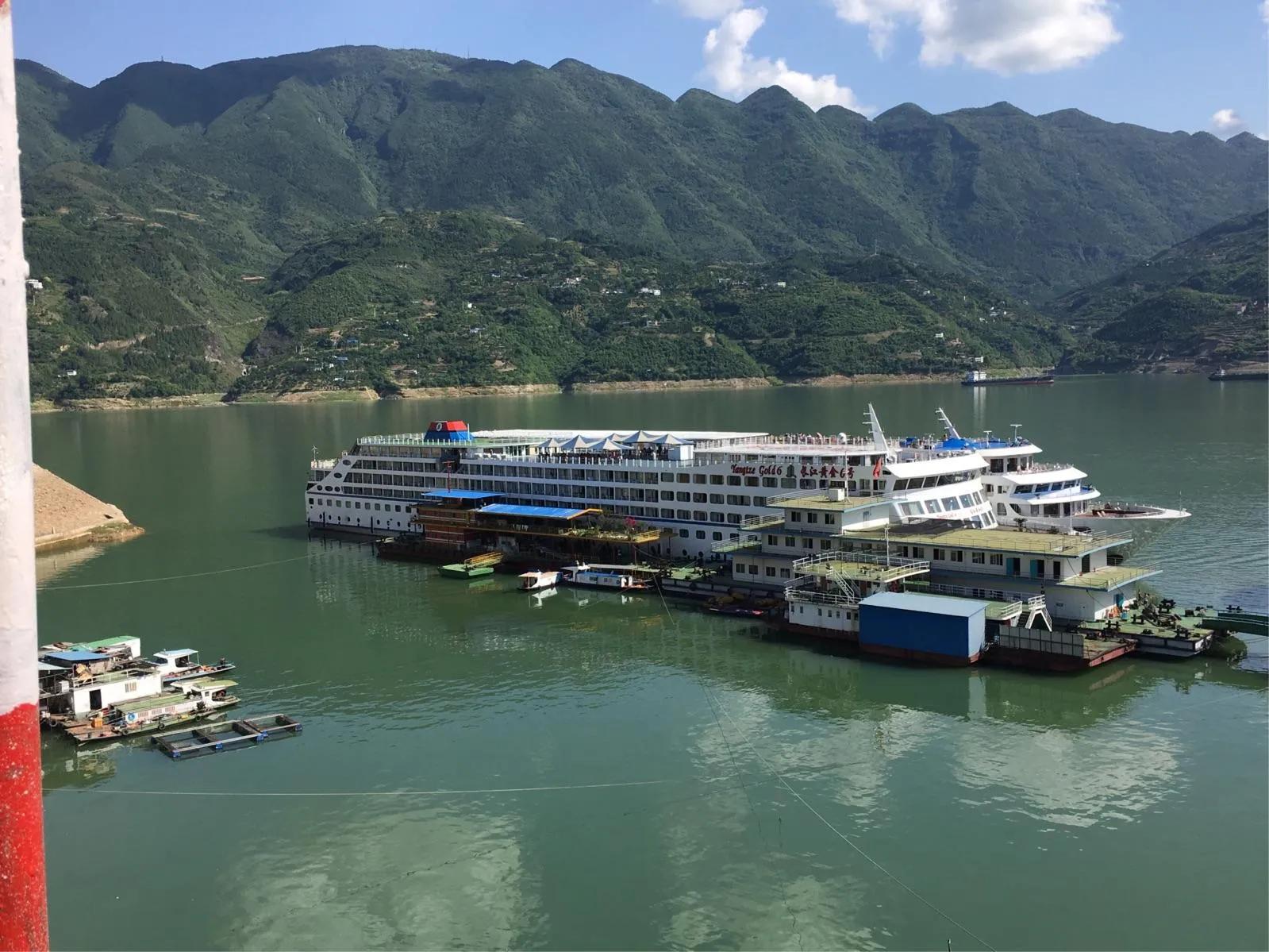 白帝城位于什么地方（重庆市奉节县白帝城地里位置） 第3张