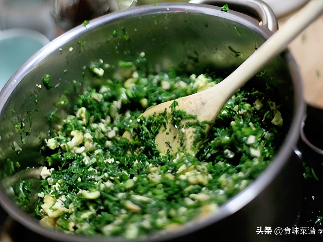 野菜美食推荐（公认最好吃的3种野菜） 第7张