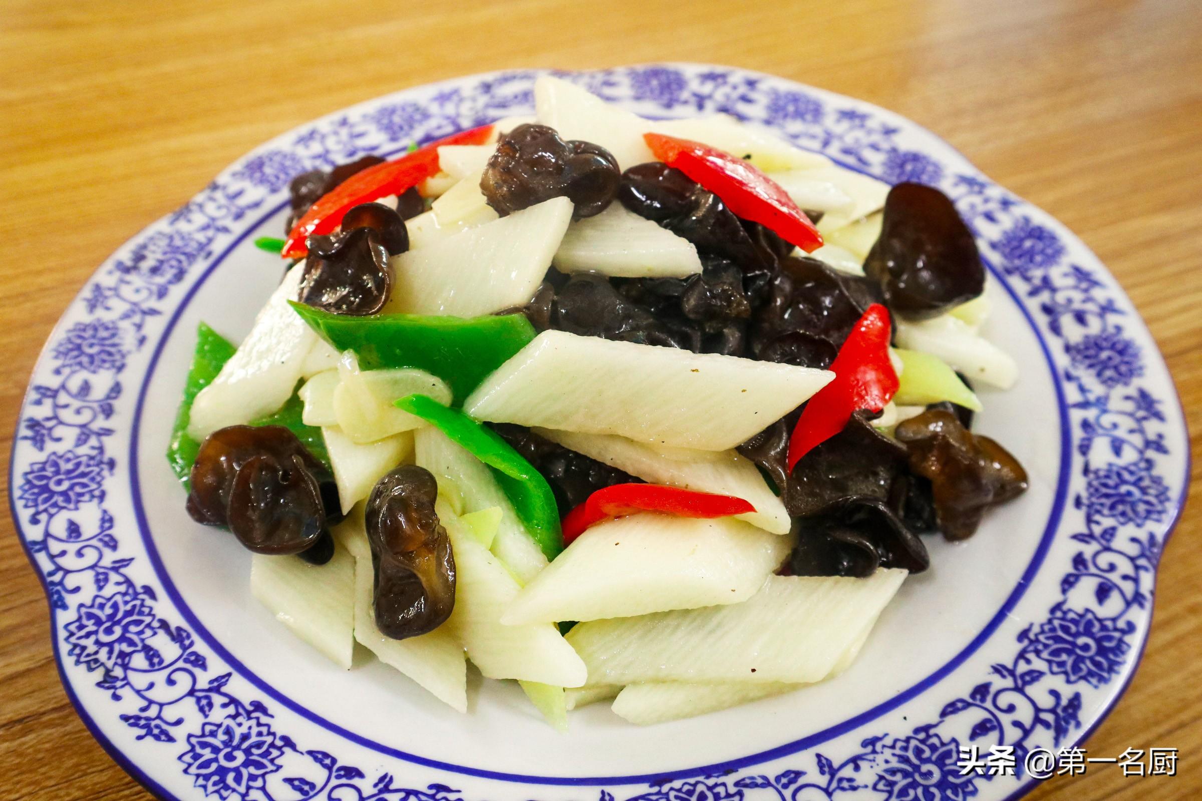 素食菜谱做法大全（分享6道素食家常菜） 第41张