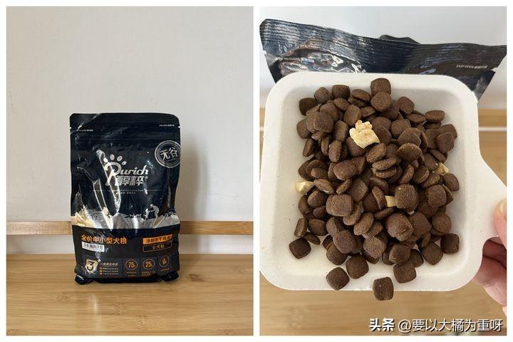 狗粮口碑排行榜前十位（狗粮排名前十品牌） 第5张