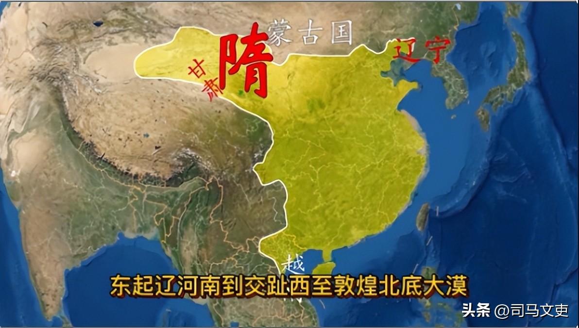 我国的国土面积是多少（我国各朝各代的国土面积分析） 第21张