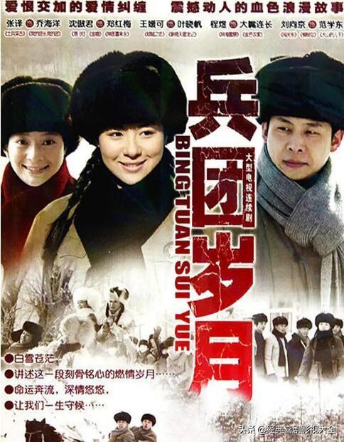 知青电视剧大全排名（盘点16部“知青题材”电视剧） 第31张