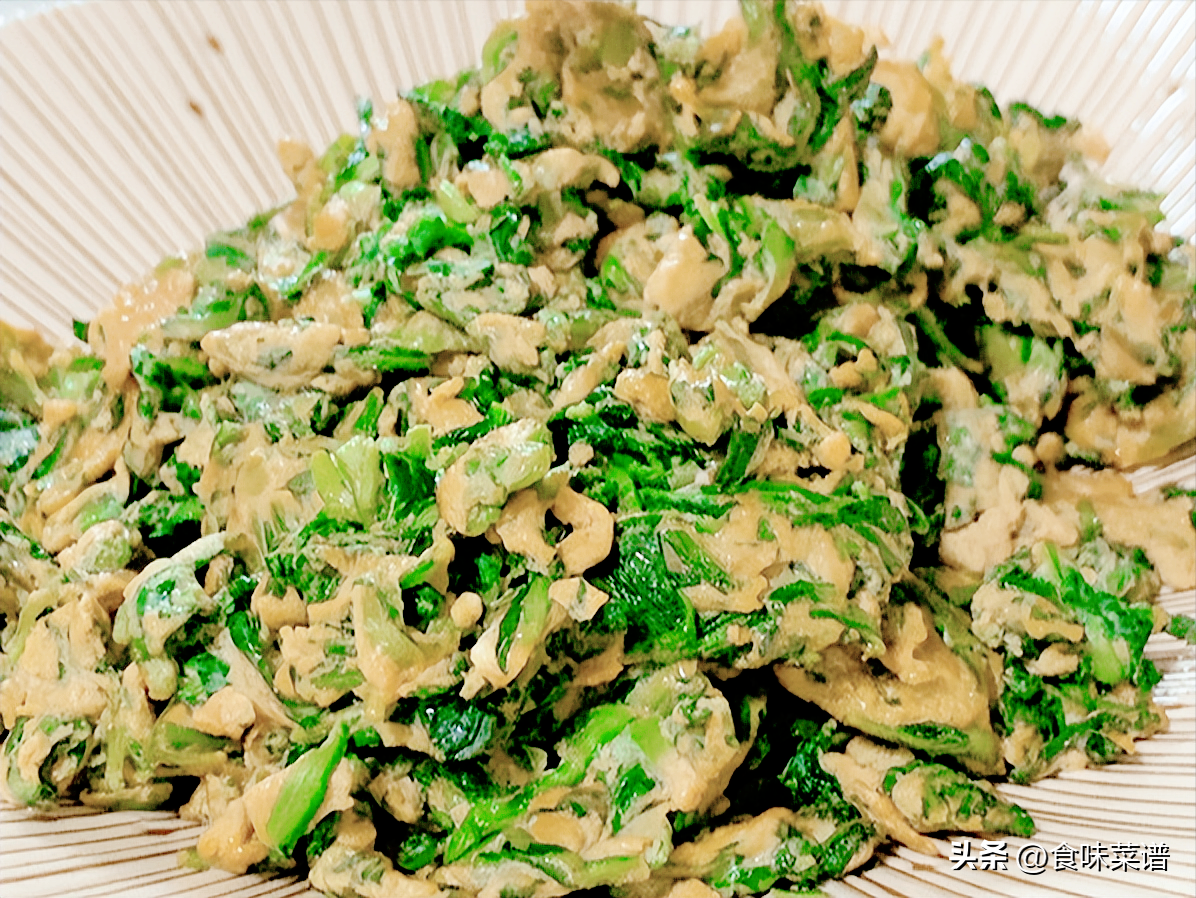 野菜美食推荐（公认最好吃的3种野菜） 第21张