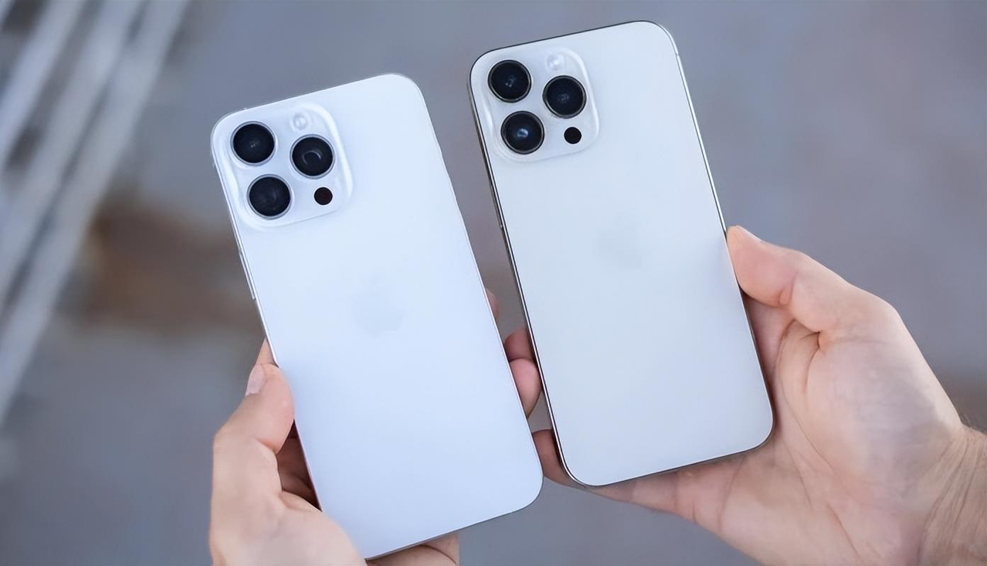 4promax和15promax的区别哪个好（iPhone